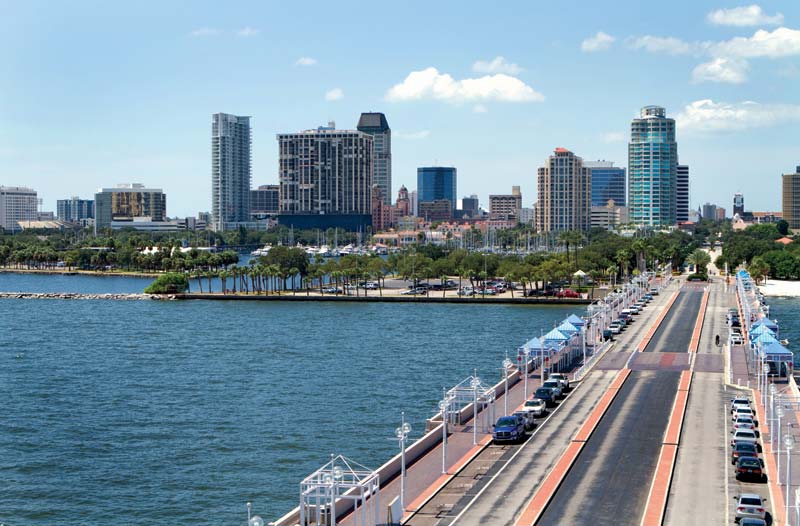 Saint-Petersburg-Florida