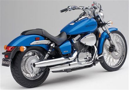 The blue book value of a motorcycle is an indicator for best